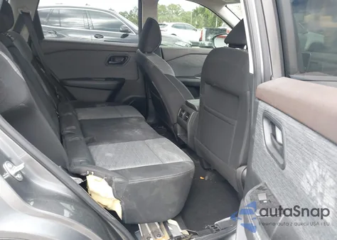 2021 Nissan Rogue S Fwd from USA, damaged, VIN JN8AT3AA7MW001156